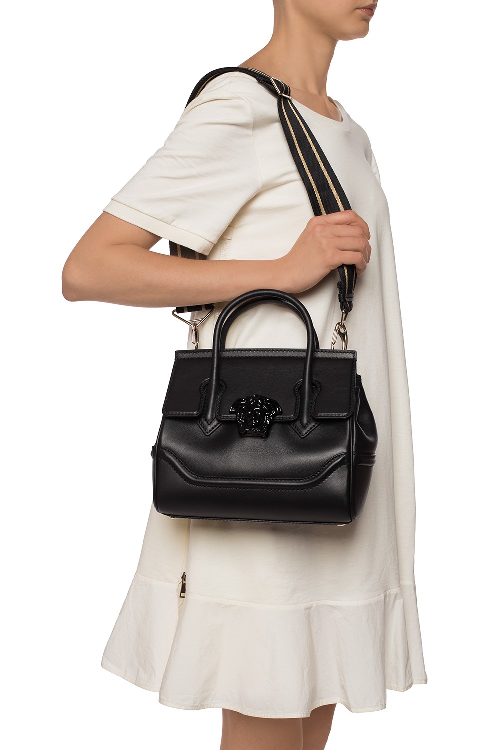 Versace empire deals palazzo bag